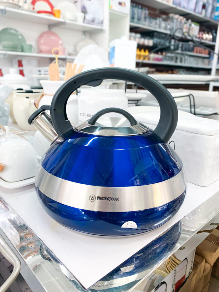 Blue Westinghouse