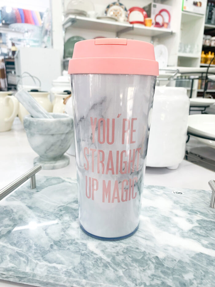 Tumbler - You're Straight Up Magic