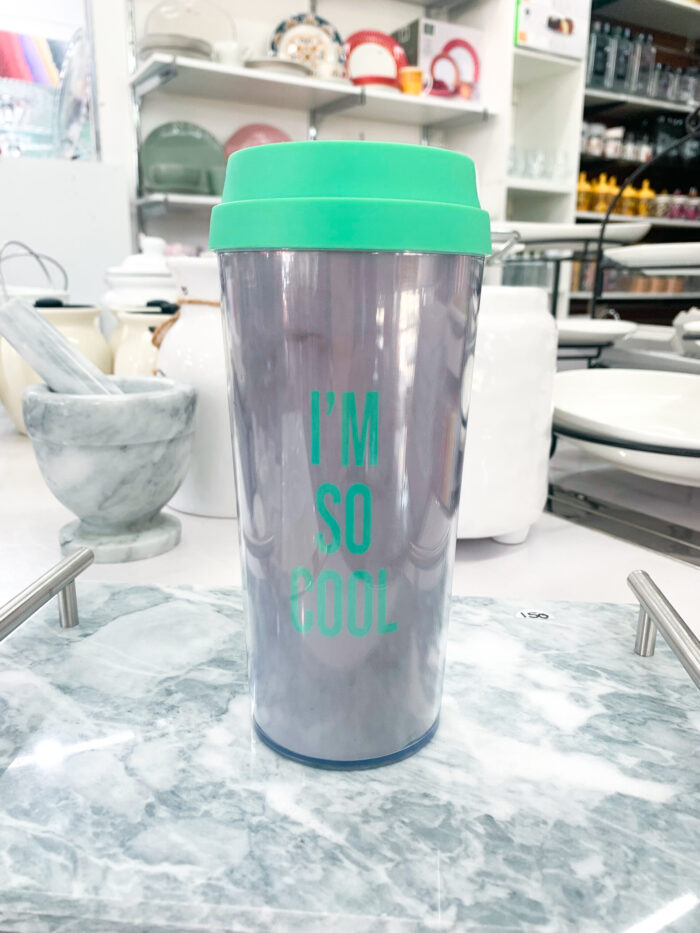 Tumbler - I'm So Cool