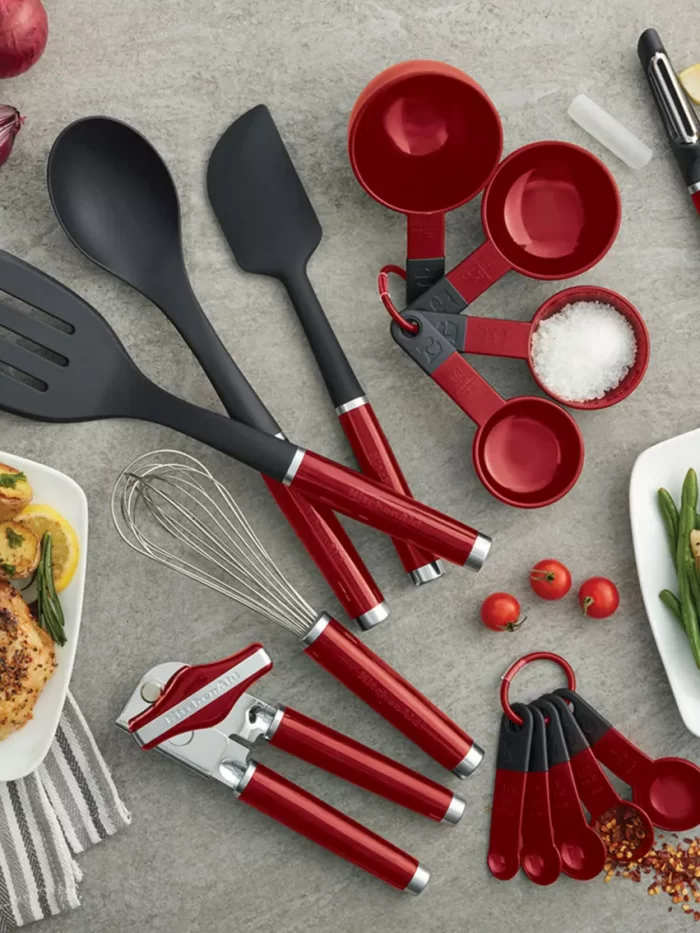 Kitchen Aid 15 Piece Tool and Gadget Set