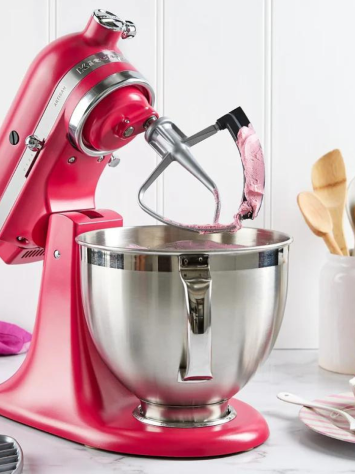 Kitchen Aid Hibiscus 5 Quart Stand Mixer