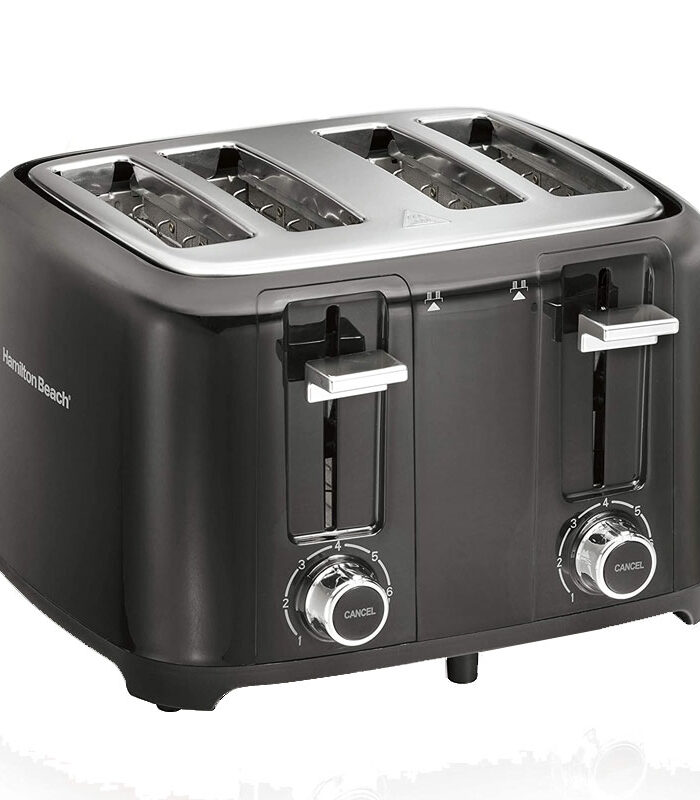 Hamilton Beach 4 Slice Toaster