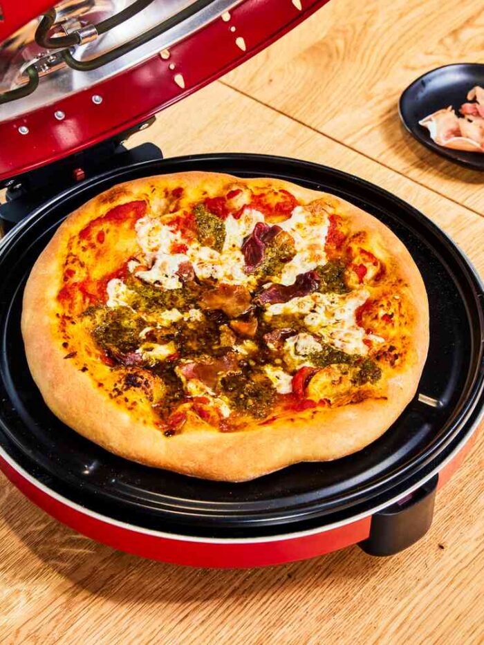 Hamilton Beach Pizza Maker