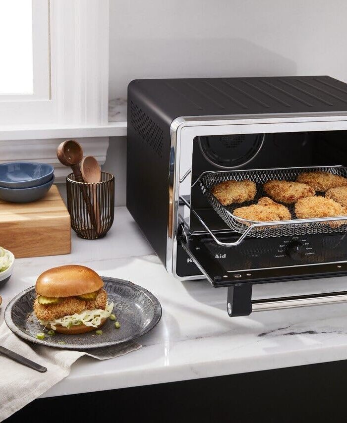 Kitchen Aid Countertop Oven
