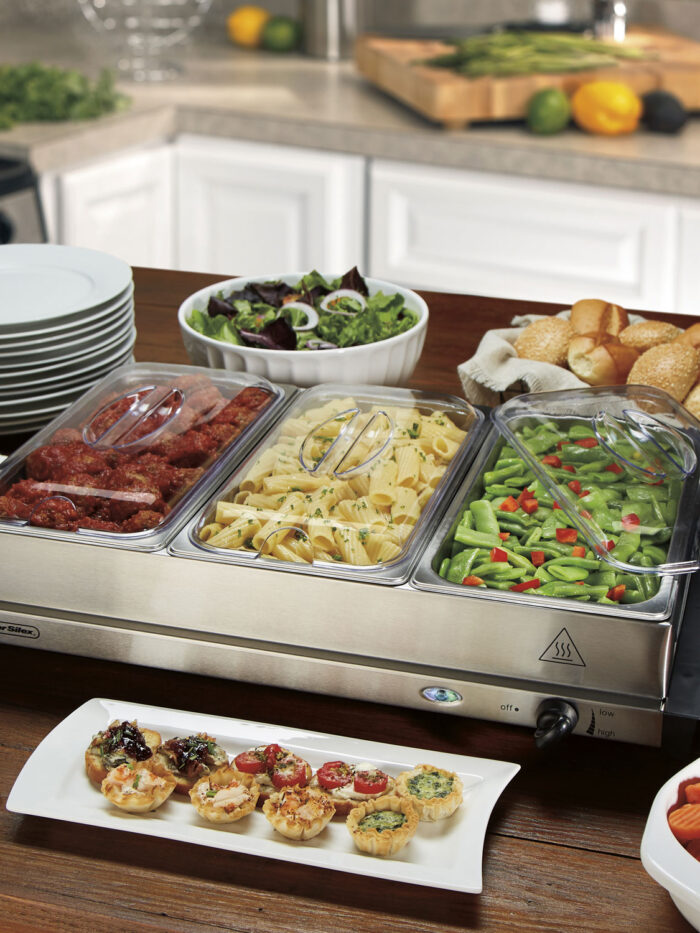 Proctor Silex Buffet Server
