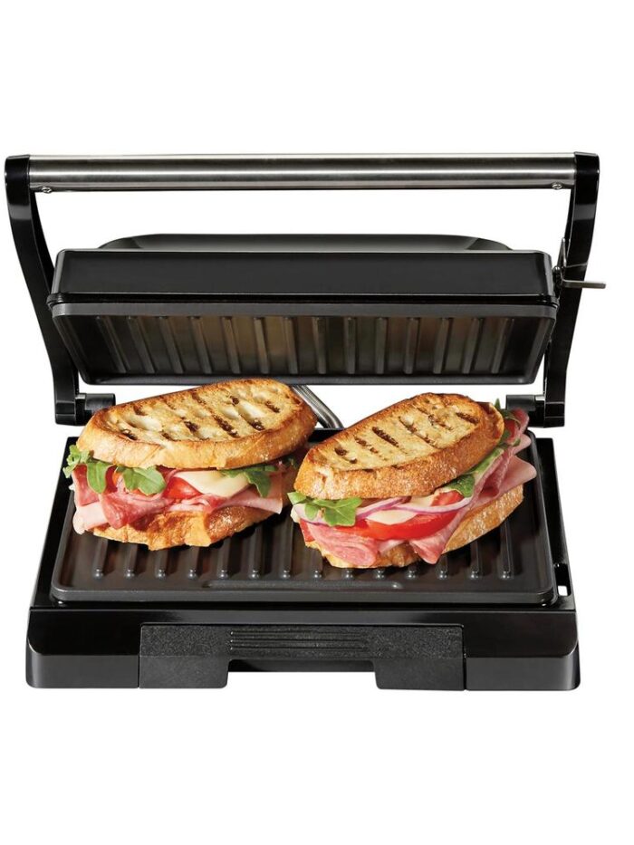 Proctor Silex 2in1 Panini Press & Grill