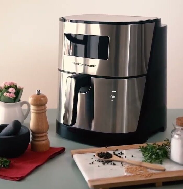 Hamilton Beach Air Fryer
