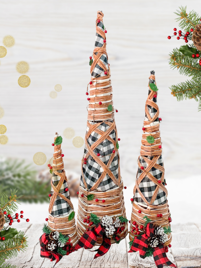 Holiday Cone Sets