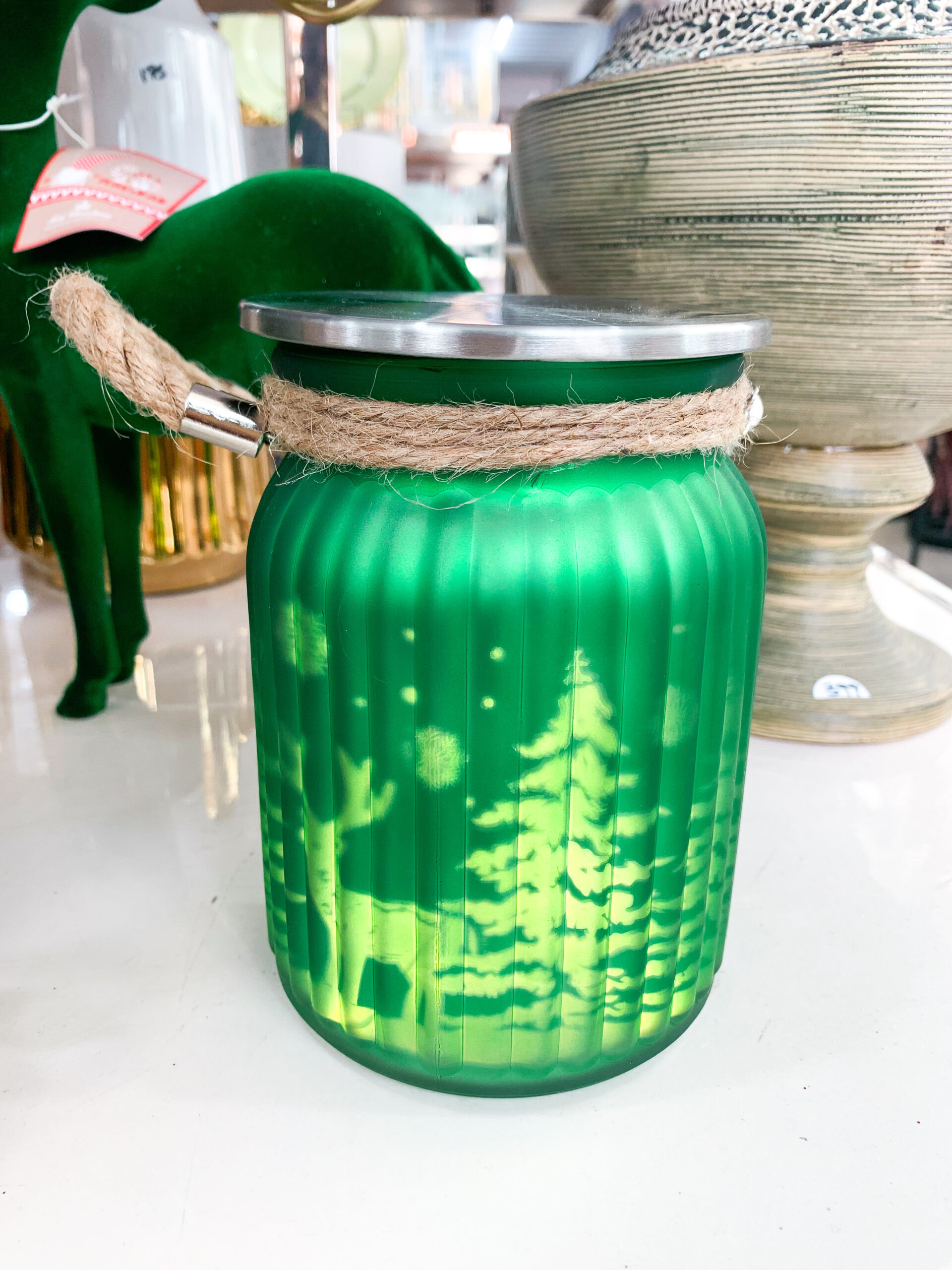 Holiday Lanterns