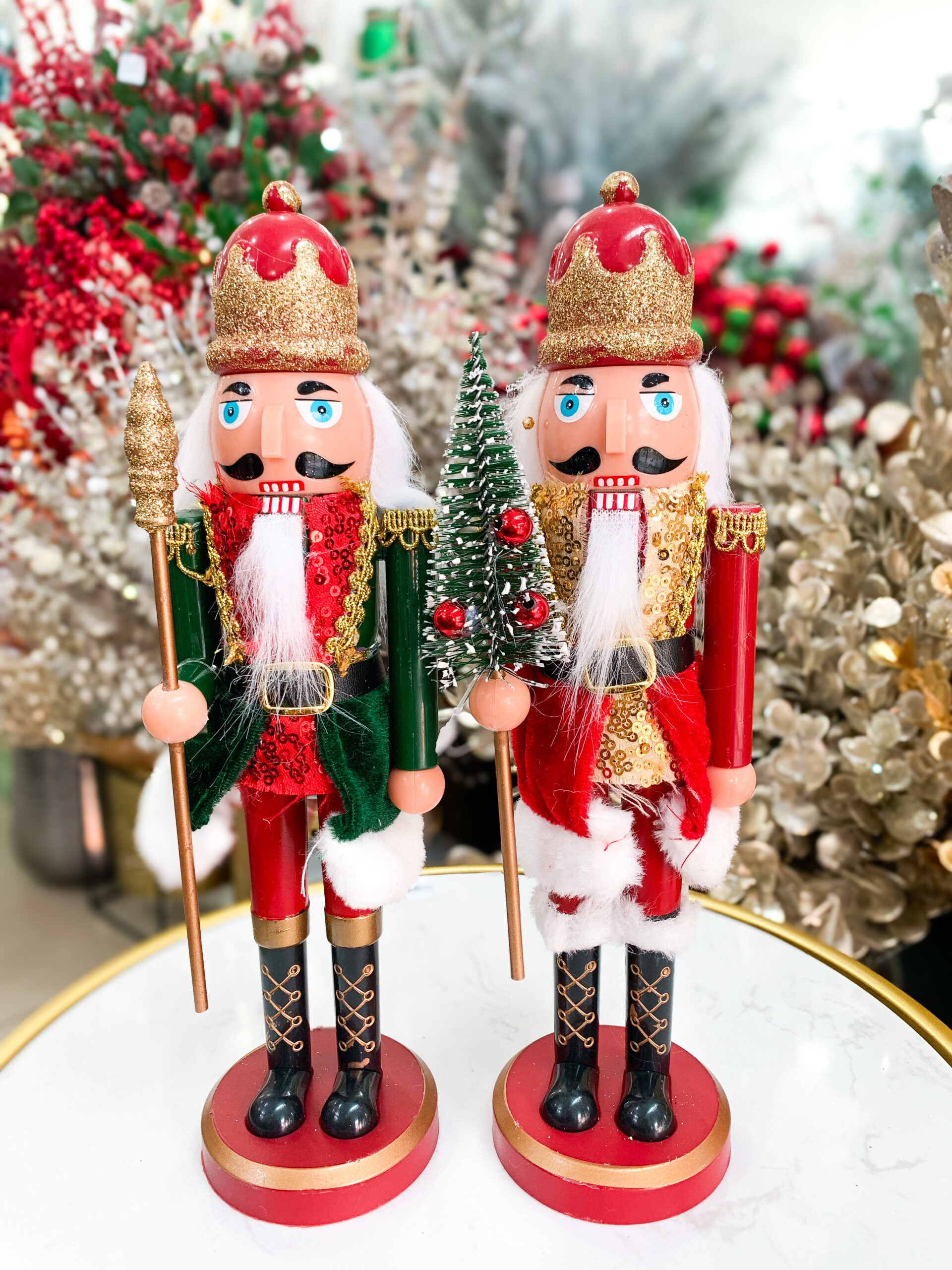 Nutcracker Soldiers