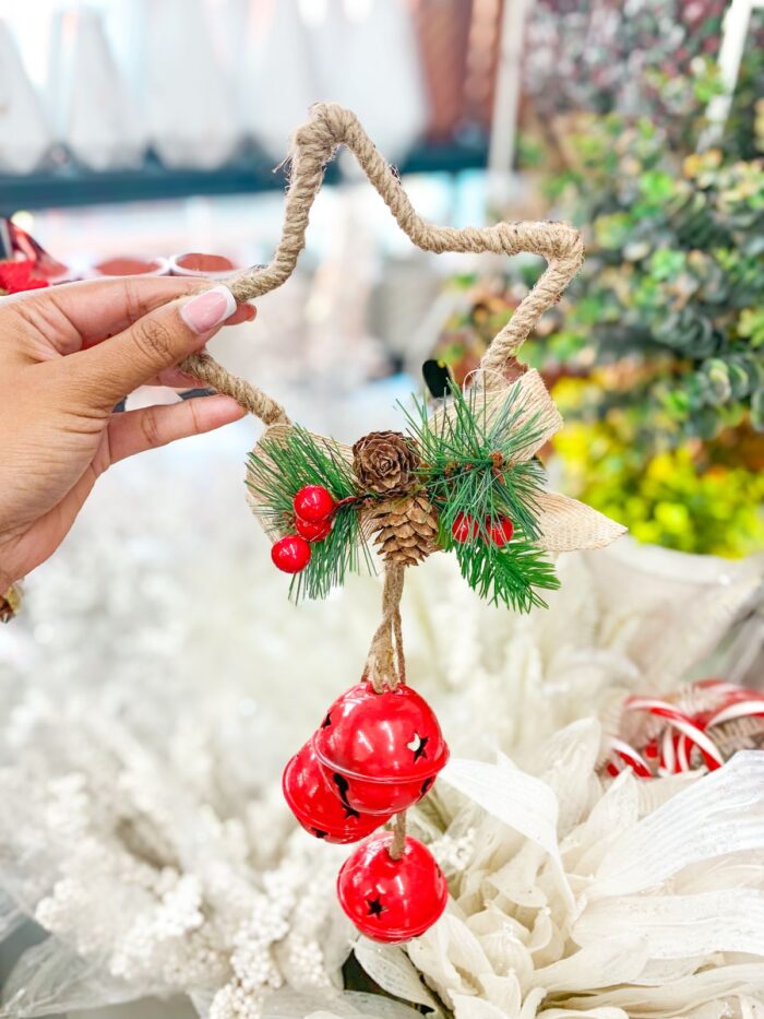 Star with Bells