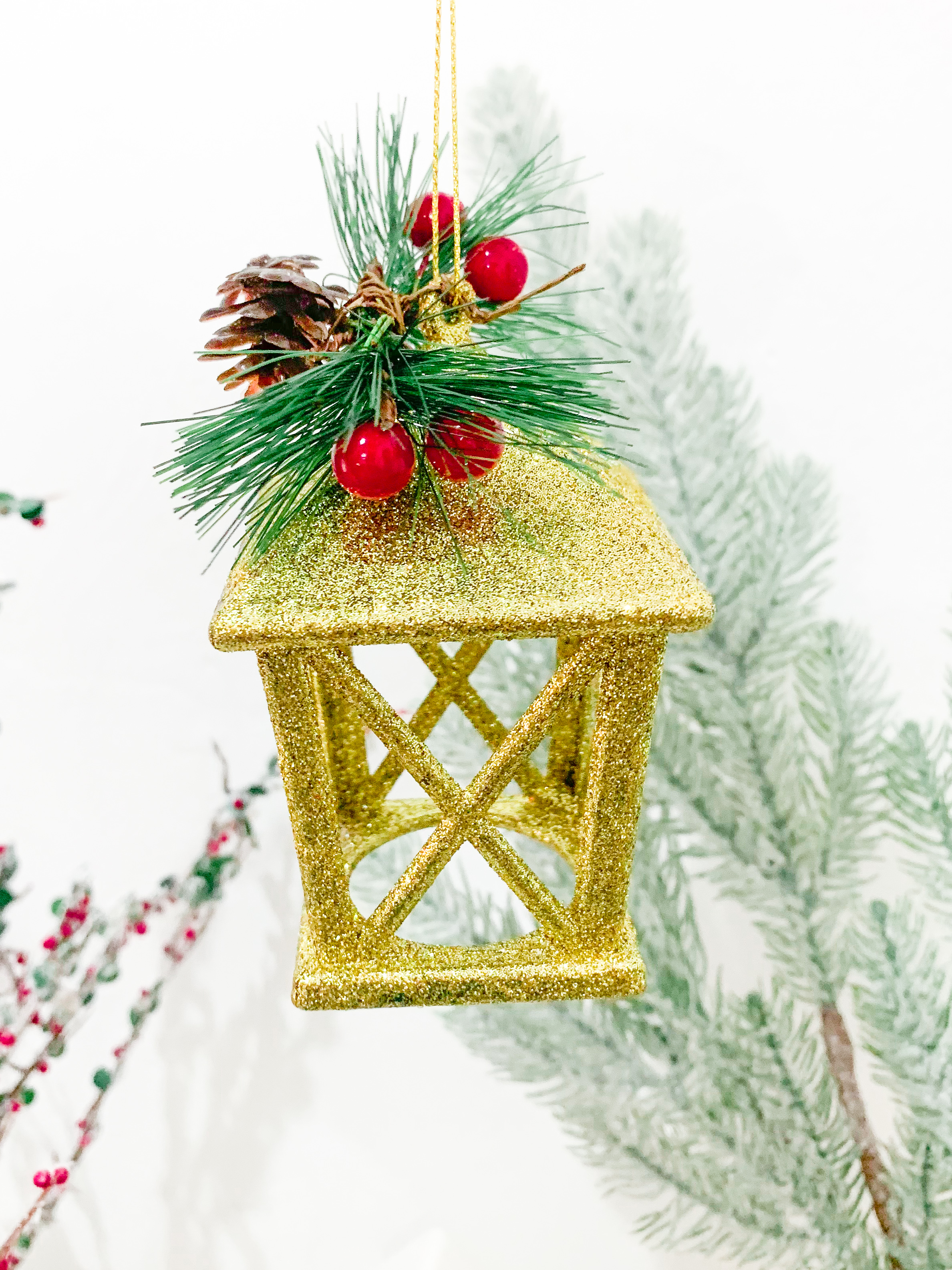 Lantern Ornaments