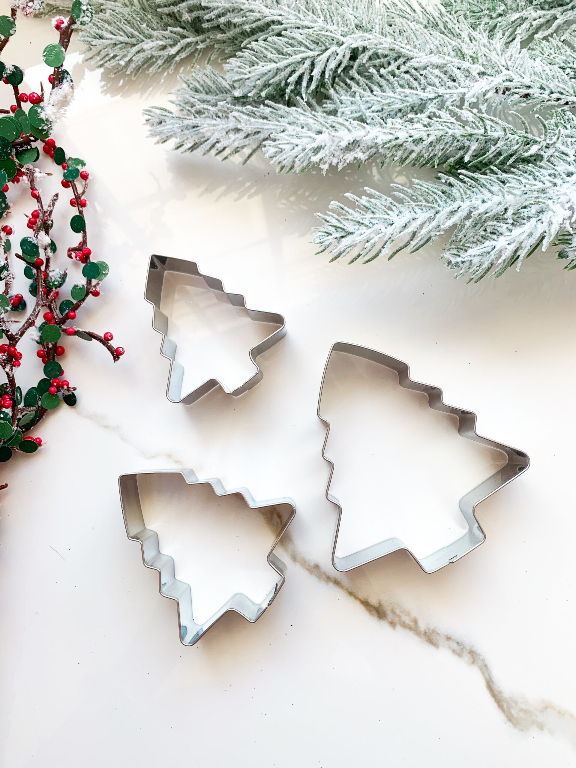 Christmas Cookie Cutter Sets